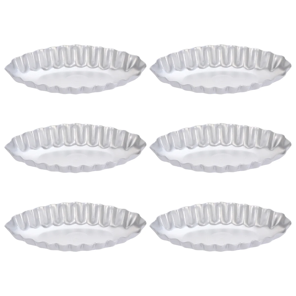 Tart Mold Mini Baking Molds Egg Pan Pans Tins Pie Muffin Cupcake Cake Tin Aluminumcups Cookie Mould Reusable Tools Dessert Steel
Tart Mold Mini Baking Molds Egg Pan Pans Tins Pie Muffin Cupcake Cake Tin Aluminumcups Cookie Mould Reusable Tools Dessert Steel