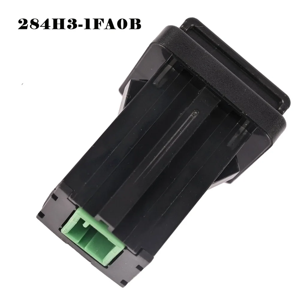 Новинка, USB-разъем для Nissan Infiniti 2008-2019, 284H3-1FA0B, оптовая продажа
Новинка, USB-разъем для Nissan Infiniti 2008-2019, 284H3-1FA0B, оптовая продажа