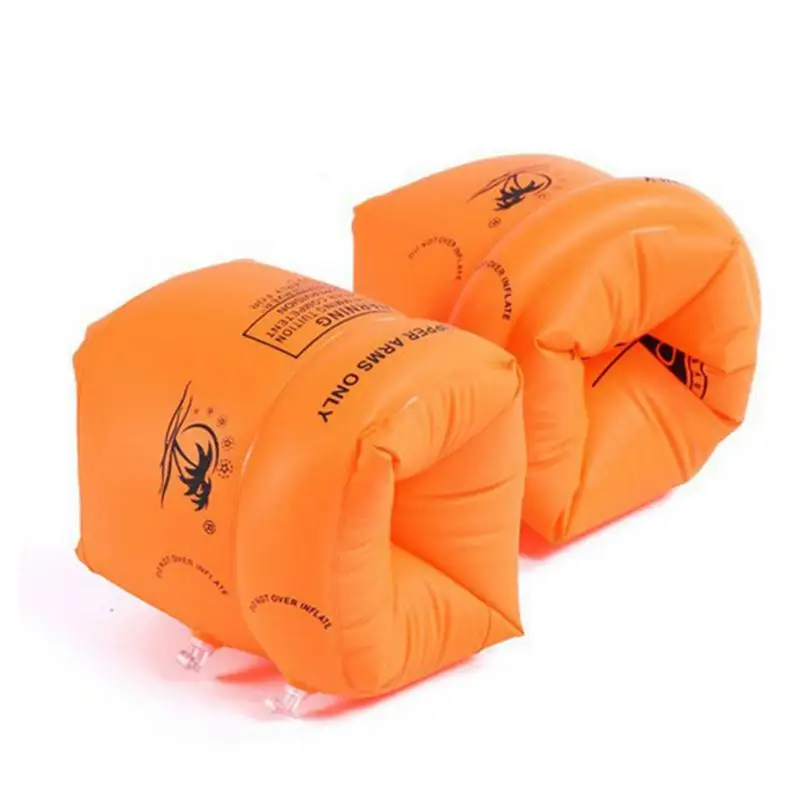 2 Pcs Swimming Ring Safety Inflatable Roll Up Swimming Arm Ring For Kids Armband First Aid Learning Swim Water Sports Accessory
2 Pcs Swimming Ring Safety Inflatable Roll Up Swimming Arm Ring For Kids Armband First Aid Learning Swim Water Sports Accessory