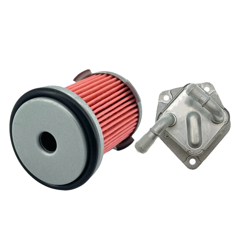 Кулер коробки передач Comp 25560-5T0-003 25450-P4V-013 для Honda Fit Vezel City XR-V LIFE 1,5 л 2015-2021, 1 комплект
Кулер коробки передач Comp 25560-5T0-003 25450-P4V-013 для Honda Fit Vezel City XR-V LIFE 1,5 л 2015-2021, 1 комплект