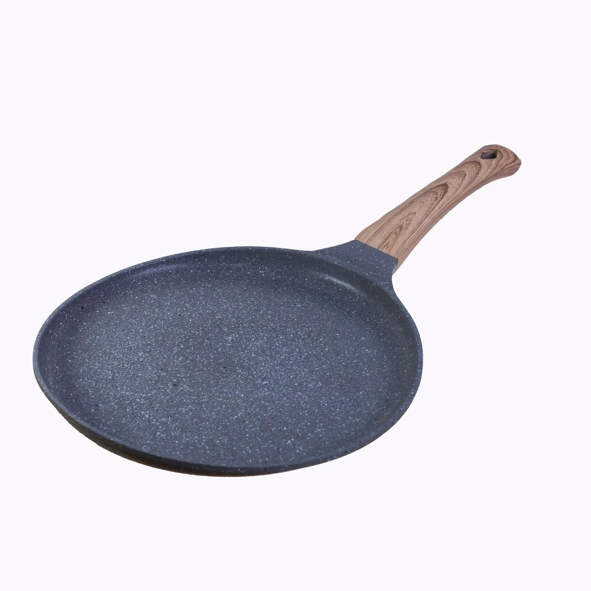 Crepe Pancake Pan Nonstick Frying Pot With Wooden Handle Omelet Saucepan Cooking Steak Pan Kitchenware Induction Crepe Maker
Crepe Pancake Pan Nonstick Frying Pot With Wooden Handle Omelet Saucepan Cooking Steak Pan Kitchenware Induction Crepe Maker
