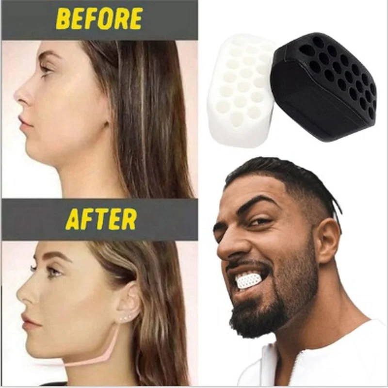 Dropshipping Facial Jaw Exerciser Gym Fitness Ball JawLine Muscle Training Double Chin Reducer Neck Face Slimming Mouth Jawliner
Dropshipping Facial Jaw Exerciser Gym Fitness Ball JawLine Muscle Training Double Chin Reducer Neck Face Slimming Mouth Jawliner