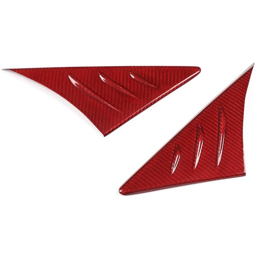 Для Toyota GR Supra A90 2019 + Автомобильное зеркало заднего вида, боковой треугольный спойлер, крышка затвора, аксессуары, настоящее углеродное волок...
Для Toyota GR Supra A90 2019 + Автомобильное зеркало заднего вида, боковой треугольный спойлер, крышка затвора, аксессуары, настоящее углеродное волок...