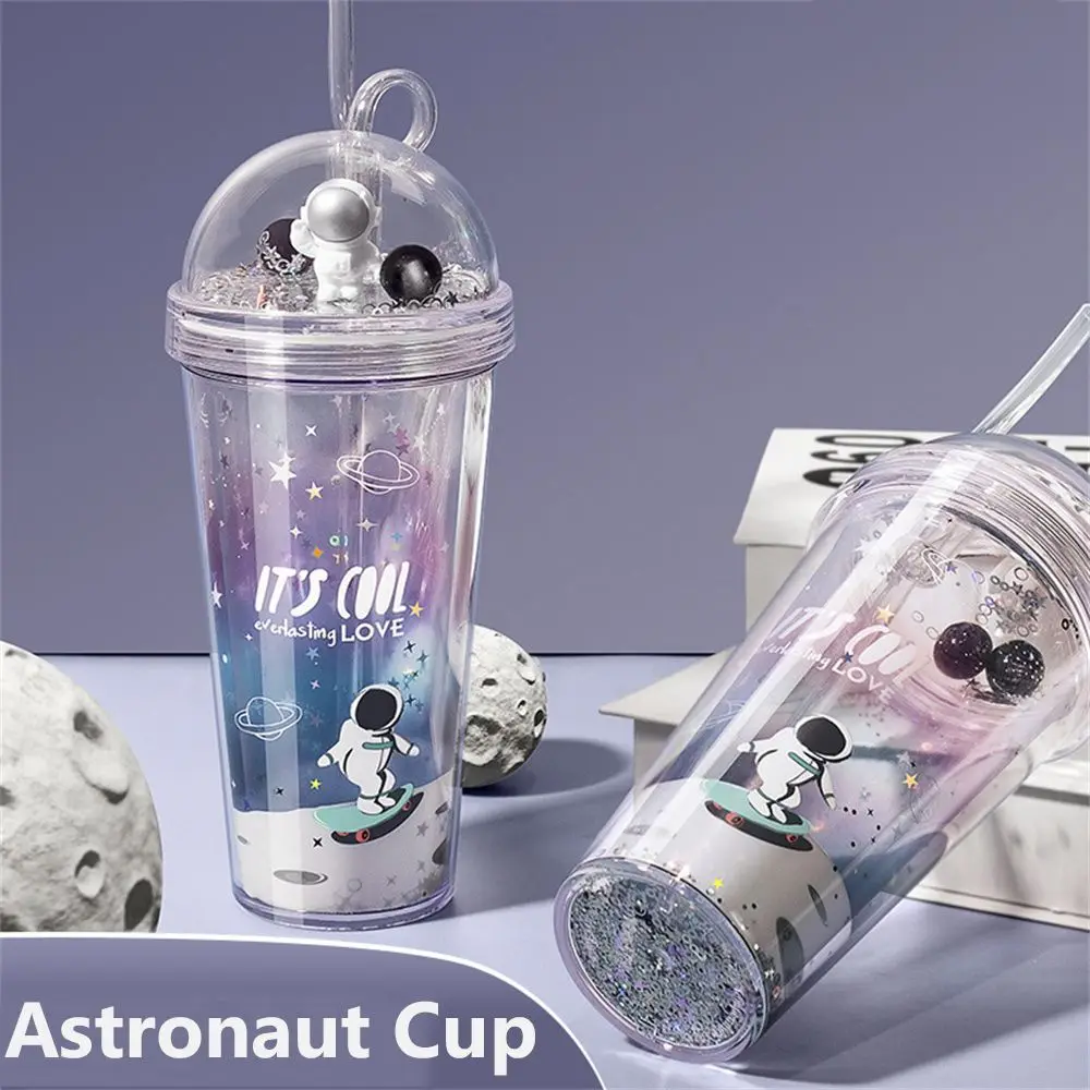 Style With Straw Portable Reusable Gradient Glittery Drinkware Juice Tea Milk Mug Drinking Cup Double Wall Water Bottle
Style With Straw Portable Reusable Gradient Glittery Drinkware Juice Tea Milk Mug Drinking Cup Double Wall Water Bottle