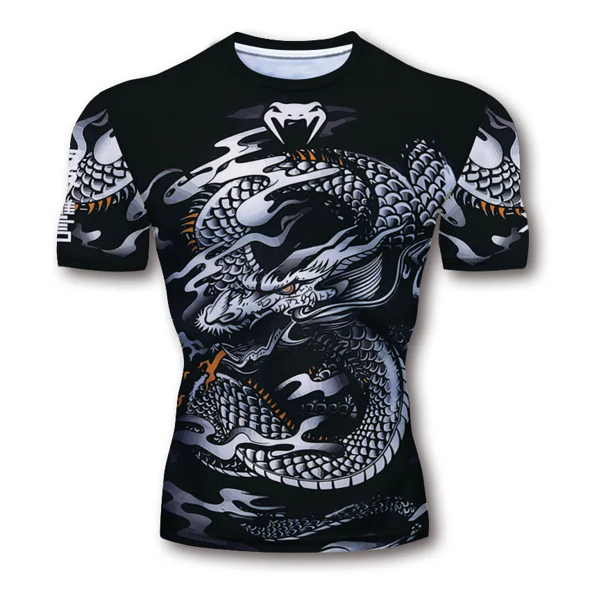 Vintage Men's T Shirt Summer Short Sleeve 3D Print Dragon Pattern Tees Street Fashion Tops Oversized T shirts For Men Clothes
Vintage Men's T Shirt Summer Short Sleeve 3D Print Dragon Pattern Tees Street Fashion Tops Oversized T shirts For Men Clothes
