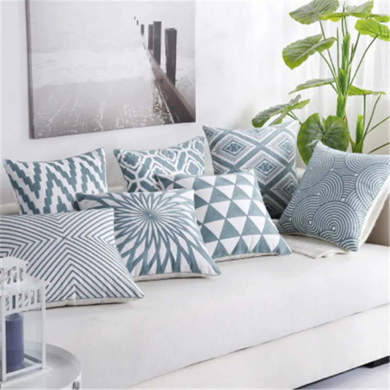 Simple Elegant Embroidery Cushion Cover Car Sofa Decorative Pillowcase Car Seat Covers Cushion Cover Nordic Decoration Home
Simple Elegant Embroidery Cushion Cover Car Sofa Decorative Pillowcase Car Seat Covers Cushion Cover Nordic Decoration Home