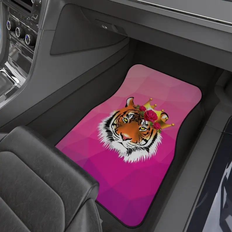 Eclectic Car Floor Mat, Tiger Car Floor Mat Set, Cute Car Mat Accessories, Retro Car mat, Retro Car mat
Eclectic Car Floor Mat, Tiger Car Floor Mat Set, Cute Car Mat Accessories, Retro Car mat, Retro Car mat