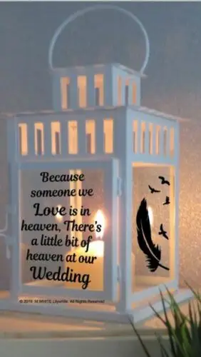 Lantern Stickers Deceased Wedding Decals Decoration Thought Marriage Death Sticker Memorial Lantern Decal
Lantern Stickers Deceased Wedding Decals Decoration Thought Marriage Death Sticker Memorial Lantern Decal