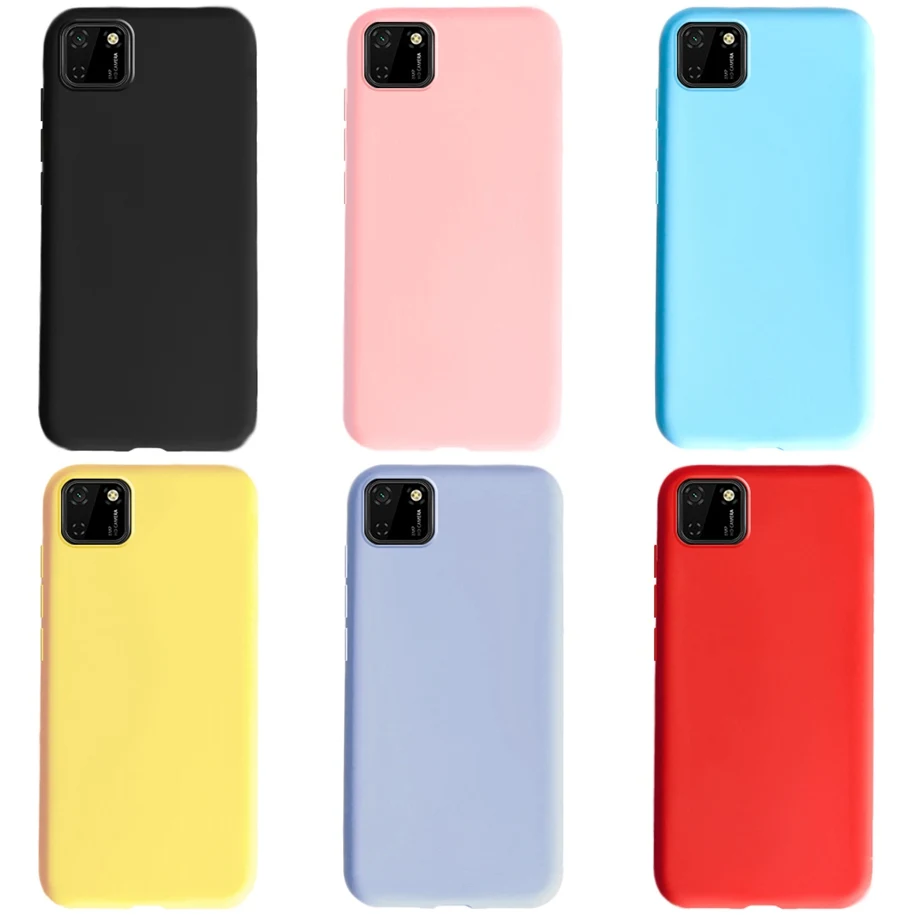 Honor 9S Silicon Case For Huawei Y5P 2020 Case Plain Candy Color Soft TPU Phone Cover For Huawei Y5P DRA-LX9 Honor 9S 9 S Fundas
Honor 9S Silicon Case For Huawei Y5P 2020 Case Plain Candy Color Soft TPU Phone Cover For Huawei Y5P DRA-LX9 Honor 9S 9 S Fundas