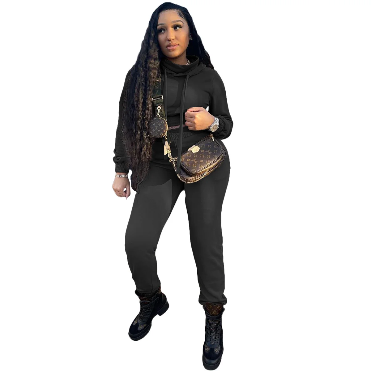 Cutubly Women's Set Hooded Drawstring Long Sleeve T Shirt Top Pants Sets Tracksuit Outfit Active High Streetwear Sexy 2 Pieces
Cutubly Women's Set Hooded Drawstring Long Sleeve T Shirt Top Pants Sets Tracksuit Outfit Active High Streetwear Sexy 2 Pieces