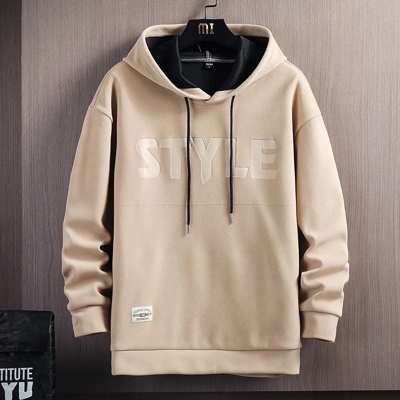 Casual Mens Hoodies Y2k Hooded Sweatshirt 2023 Spring Autumn Hip Hop Men Pullover Hoodies Fashion Sweatshirt Mens Streetwear
Casual Mens Hoodies Y2k Hooded Sweatshirt 2023 Spring Autumn Hip Hop Men Pullover Hoodies Fashion Sweatshirt Mens Streetwear