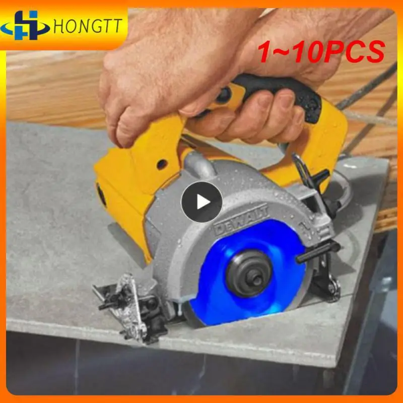 1~10PCS Turbo Diamond Saw Blade Granite Marble Cutting Disc Porcelain Tile Ceramic Blades 3 Sizes for Angle Grinder Diamond Saw
1~10PCS Turbo Diamond Saw Blade Granite Marble Cutting Disc Porcelain Tile Ceramic Blades 3 Sizes for Angle Grinder Diamond Saw