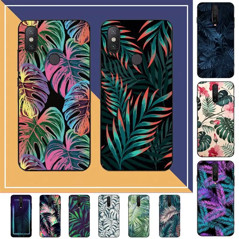 Palm Tree Leaves Phone Case for Redmi Note 8 7 9 4 6 pro max T X 5A 3 10 lite pro 
Palm Tree Leaves Phone Case for Redmi Note 8 7 9 4 6 pro max T X 5A 3 10 lite pro