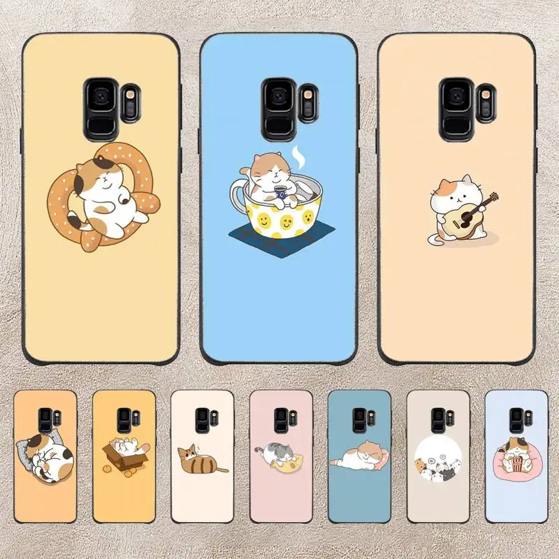 Cute Cat Phone Case For Samsung Note 8 9 10 20 Case For Note10Pro 10lite 20ultra M20 M31 Funda Case
Cute Cat Phone Case For Samsung Note 8 9 10 20 Case For Note10Pro 10lite 20ultra M20 M31 Funda Case