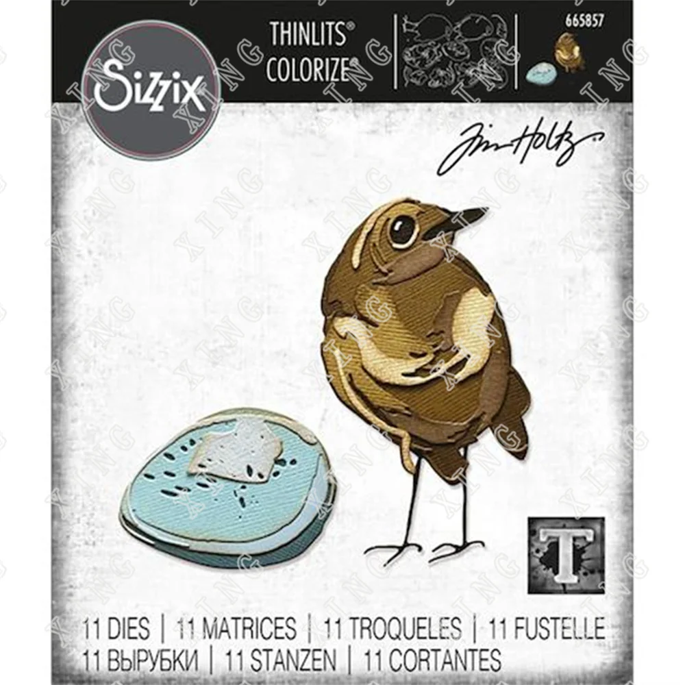 Arrival 2022 Bird Egg Metal Cutting Dies Diy Craft Paper Album Scrapbooking Diary Greeting Card Decoration Embossing Template
Arrival 2022 Bird Egg Metal Cutting Dies Diy Craft Paper Album Scrapbooking Diary Greeting Card Decoration Embossing Template