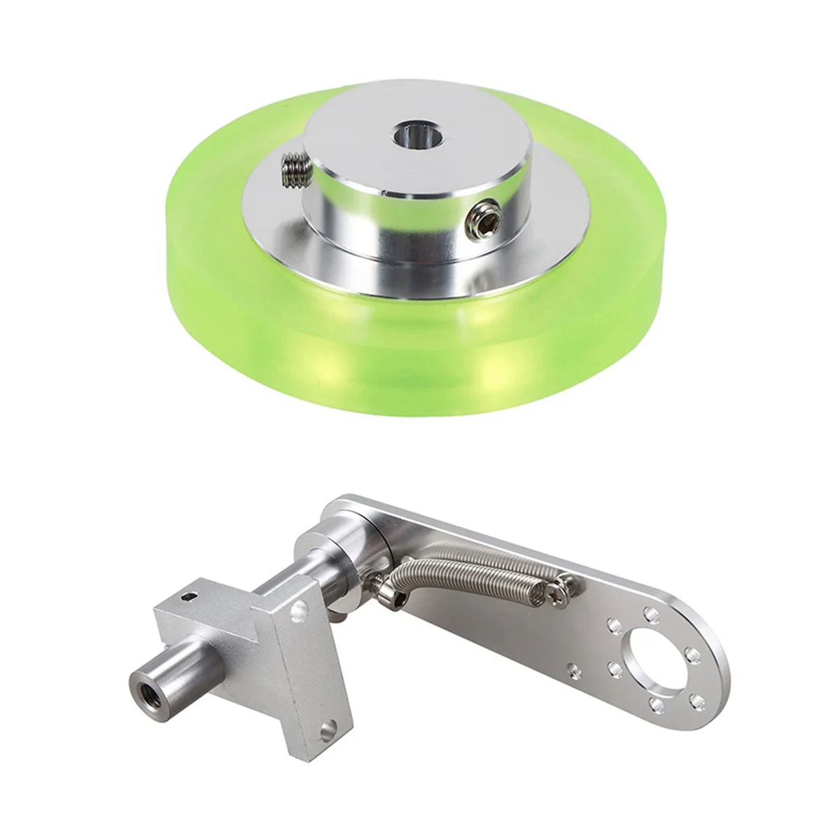 200mm Aluminum Polyurethane Industrial Encoder Wheel Measuring Wheel with Type 20mm Aluminum Encoder Mounting Bracket
200mm Aluminum Polyurethane Industrial Encoder Wheel Measuring Wheel with Type 20mm Aluminum Encoder Mounting Bracket