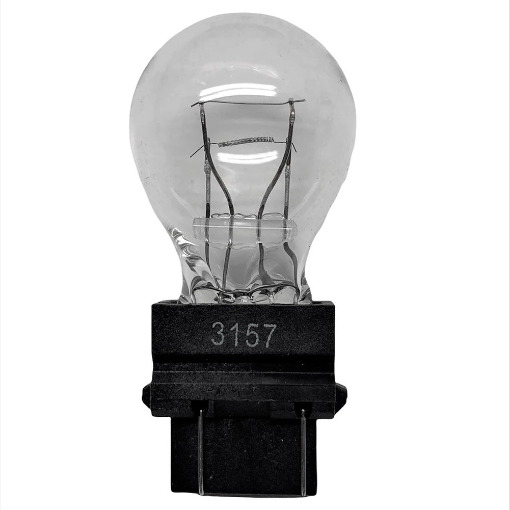 10 Pack 3157 Clear And Amber Tail Signal Brake Light Bulbs Quartz Glass Luminous Flux: 54LM Bulb Appearance White Amber
10 Pack 3157 Clear And Amber Tail Signal Brake Light Bulbs Quartz Glass Luminous Flux: 54LM Bulb Appearance White Amber