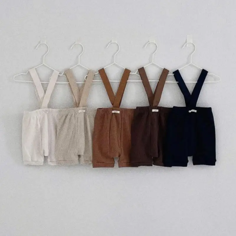 Newborn Baby Boy Casual Vertical Stripes Knitting Overalls Short Pants Summer Thin Big Pp Cotton Cute Toddler Girl Shorts
Newborn Baby Boy Casual Vertical Stripes Knitting Overalls Short Pants Summer Thin Big Pp Cotton Cute Toddler Girl Shorts