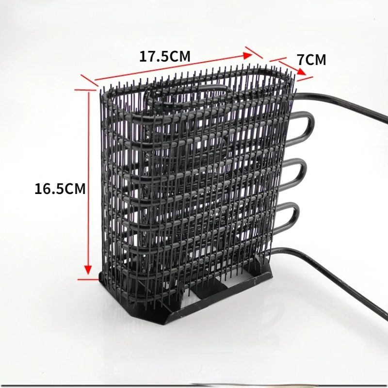 Радиатор охлаждения для холодильника
Радиатор охлаждения для холодильника