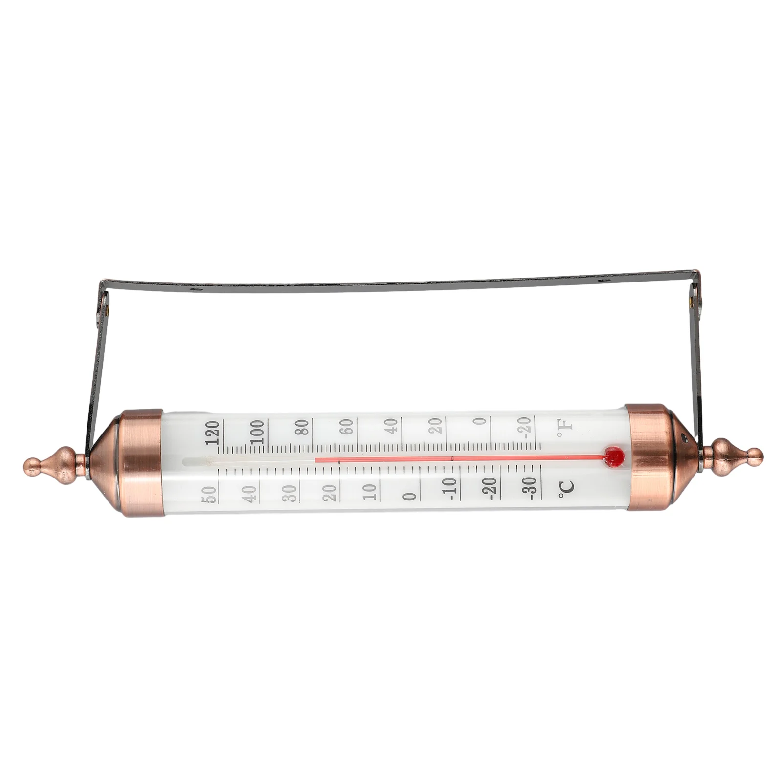 Practical Garden Thermometer Hydrothermograph Household Tools Wall -30 To 50°C -30-50°C Accessories Greenhouse
Practical Garden Thermometer Hydrothermograph Household Tools Wall -30 To 50°C -30-50°C Accessories Greenhouse
