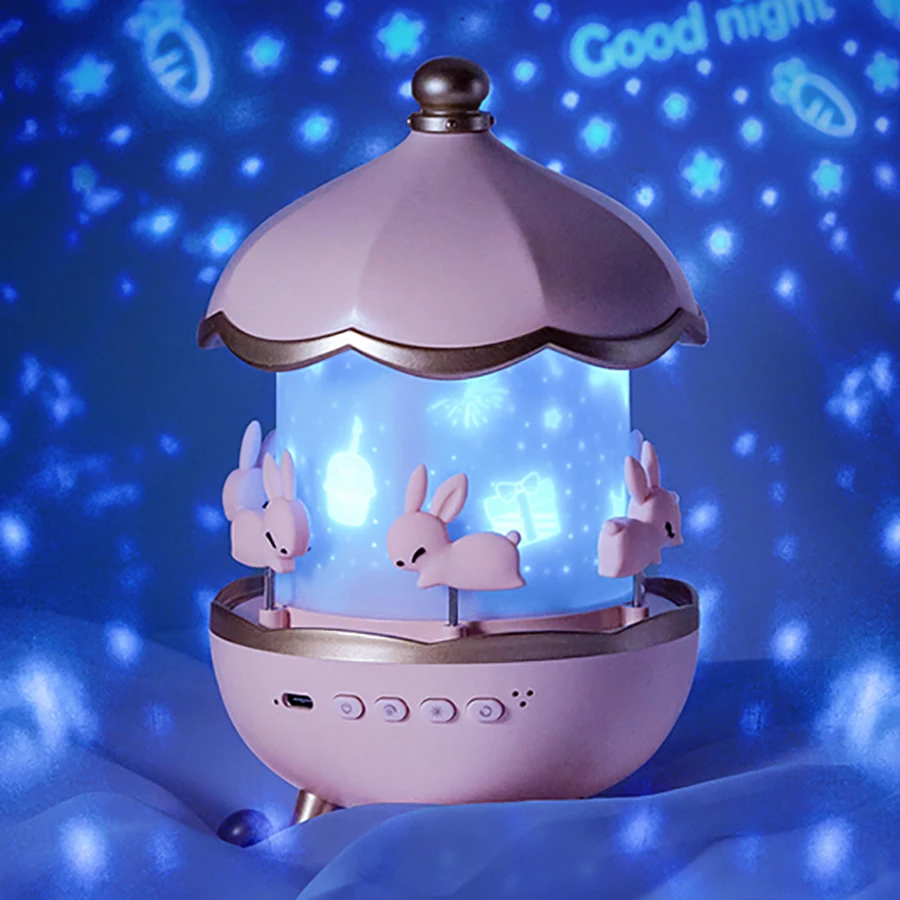 Bluetooth Speaker Star Projector Light Rotatable Rechargeable Night Light Full Star Desk Lamp Gift for Kids Fantasy Octavo Audio
Bluetooth Speaker Star Projector Light Rotatable Rechargeable Night Light Full Star Desk Lamp Gift for Kids Fantasy Octavo Audio