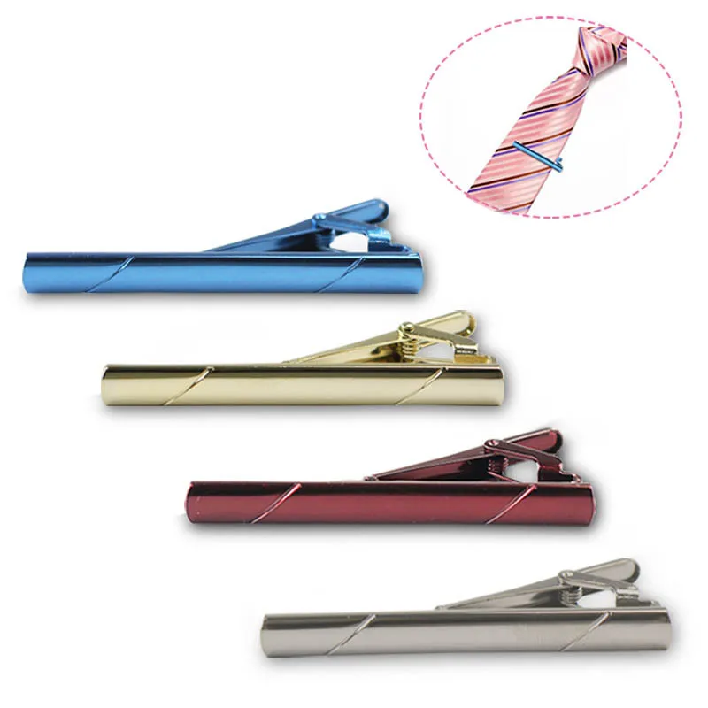 New High Quality Business Tie Pin Men's and Women's Suit Shirt Tie Clip Wedding Bar Metal Pin Accessories Tie Holder Accessories
New High Quality Business Tie Pin Men's and Women's Suit Shirt Tie Clip Wedding Bar Metal Pin Accessories Tie Holder Accessories