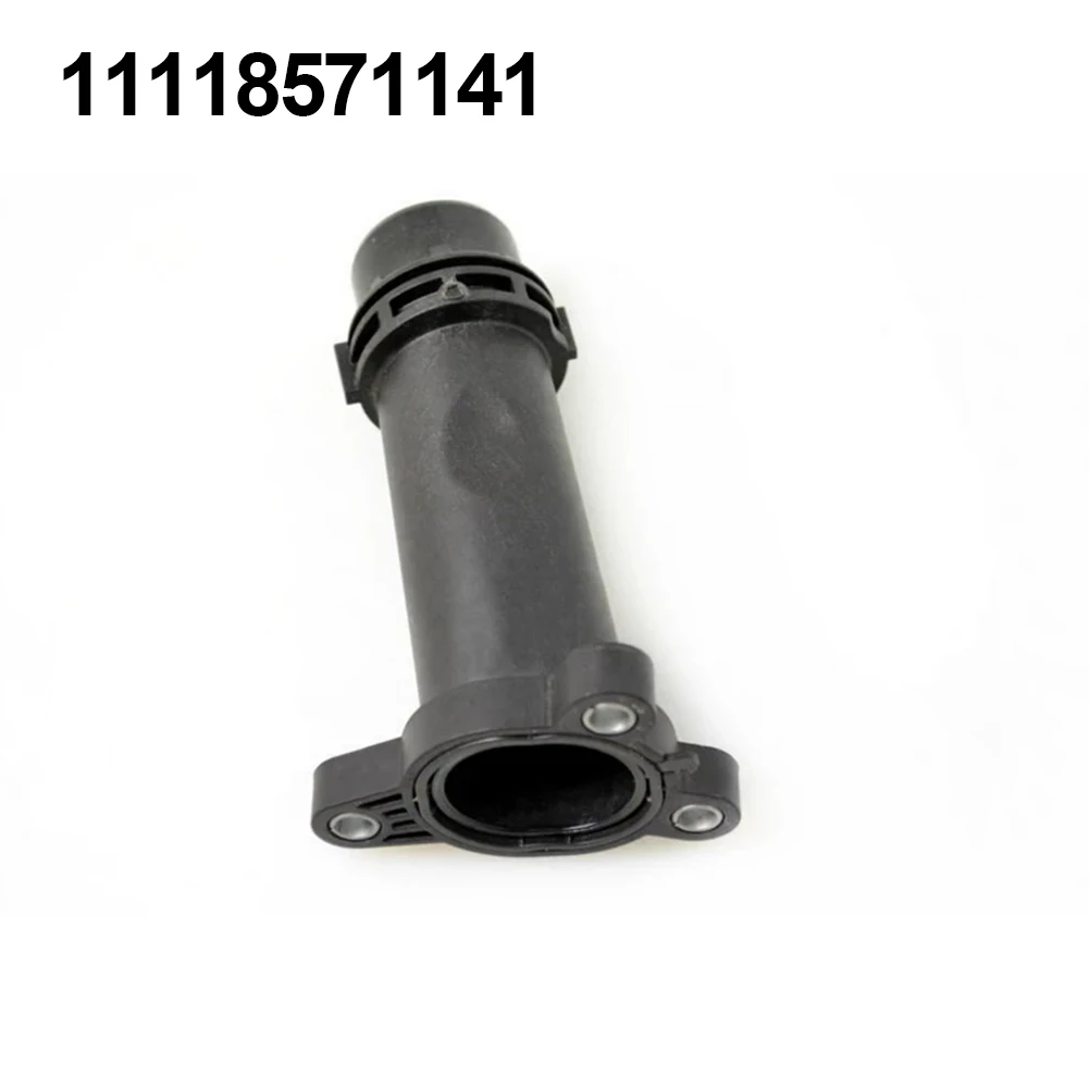 Brand New Cooling Water Pipe Hose Connector 11118571141 1pc Black Car Accessories Easy Installation Replacement
Brand New Cooling Water Pipe Hose Connector 11118571141 1pc Black Car Accessories Easy Installation Replacement