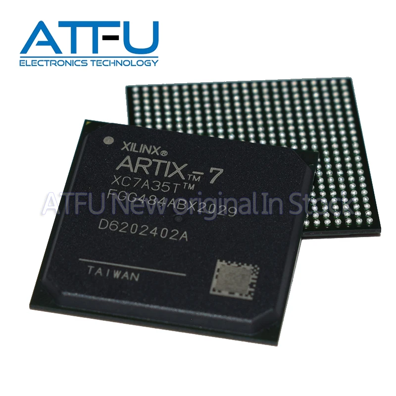 XC7A35T-2FGG484I XC7A35 BGA236 оригинальный новый 
XC7A35T-2FGG484I XC7A35 BGA236 оригинальный новый
