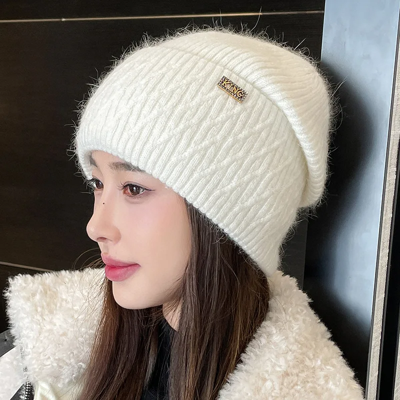 New Letter Knitted Beanies Hats Women Skullies Beanie Soft Elastic Cap Solid Sport Bonnet Winter Warm Ski Hats
New Letter Knitted Beanies Hats Women Skullies Beanie Soft Elastic Cap Solid Sport Bonnet Winter Warm Ski Hats