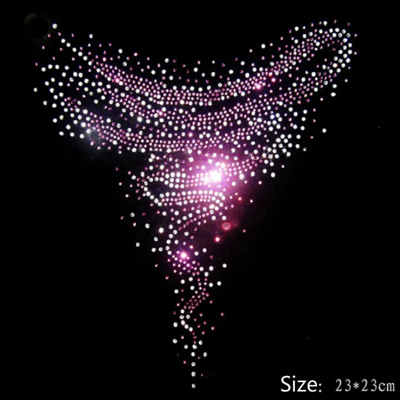 Neckline rhinestones strass iron appliques designs iron on transfer hot fix motif designs patches for shirt
Neckline rhinestones strass iron appliques designs iron on transfer hot fix motif designs patches for shirt