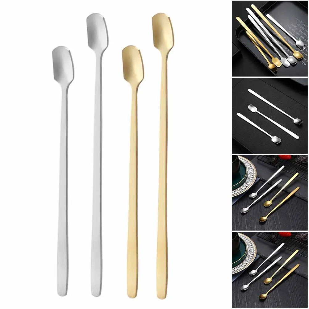 Coffee Spoon Set Stirring Teaspoons Stainless Steel Mixing Milk Cutlery Set Cake Dessert Spoon Home Party Creative Tableware
Coffee Spoon Set Stirring Teaspoons Stainless Steel Mixing Milk Cutlery Set Cake Dessert Spoon Home Party Creative Tableware