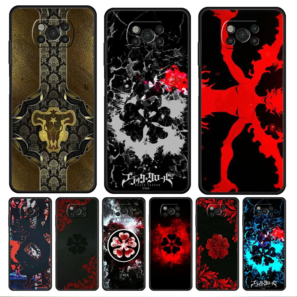 TPU Casing Celular Case black clover Logo Anime For Xiaomi POCO M4 Pro 5G X3 NFC M3 11T 10T X4 F4 GT MI 11 lite 9T F3
TPU Casing Celular Case black clover Logo Anime For Xiaomi POCO M4 Pro 5G X3 NFC M3 11T 10T X4 F4 GT MI 11 lite 9T F3