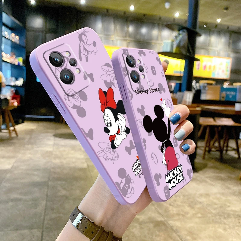 Love Mickey Minnie Mouse Phone Case For OPPO Realme Q3S Q5i 50A 50i C21Y C11 GT Neo3 Neo2 9 9i 8 8i 7 Pro Plus Liquid Rope
Love Mickey Minnie Mouse Phone Case For OPPO Realme Q3S Q5i 50A 50i C21Y C11 GT Neo3 Neo2 9 9i 8 8i 7 Pro Plus Liquid Rope