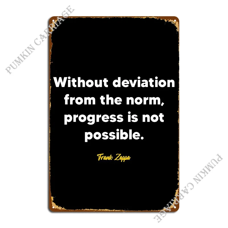 Фрэнк Заппа Цитата металлический знак роспись кино украшение для бара создание оловянного знака плакат 
Фрэнк Заппа Цитата металлический знак роспись кино украшение для бара создание оловянного знака плакат