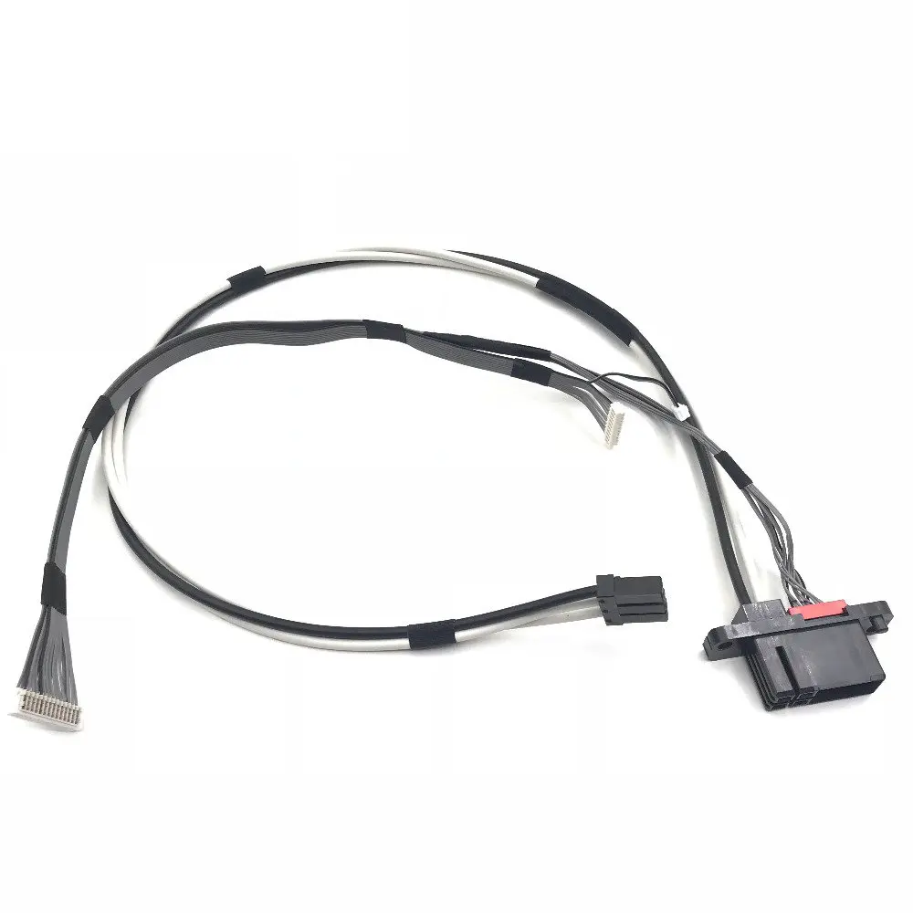 5PCX JC39-02076A Harness Fuser C Fuser Charness 625 Gray/B Board Connecting Cable for SAMSUNG SL X3220 X3280 X4220 X4250 X4300
5PCX JC39-02076A Harness Fuser C Fuser Charness 625 Gray/B Board Connecting Cable for SAMSUNG SL X3220 X3280 X4220 X4250 X4300