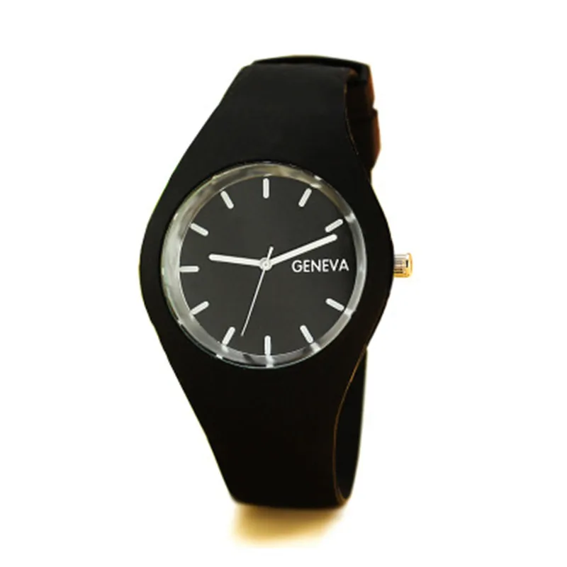 

New Fashion Sports Brand Quartz Watch Women Casual Silicone Women Watches Relogio Feminino Clock Relogio Mascu Watches