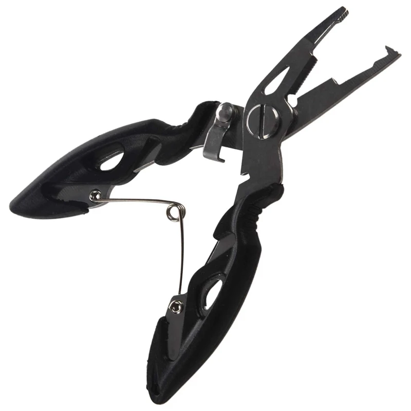 New Fishing Multifunctional Plier Fishing Lanyards Boating Ropes Kayak Camping Secure Pliers Lip Grips Tackle Fish Tools
New Fishing Multifunctional Plier Fishing Lanyards Boating Ropes Kayak Camping Secure Pliers Lip Grips Tackle Fish Tools