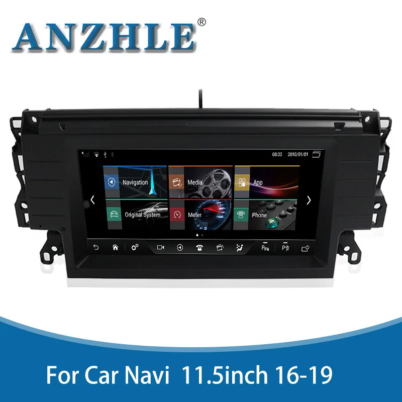 Android 10 для Land Rover Discovery Harman, хост Bosch, дисплей 11,5 дюйма, 2016-2019, 6 ГБ, 6 + 64 ГБ, стиль умный для автомобиля
Android 10 для Land Rover Discovery Harman, хост Bosch, дисплей 11,5 дюйма, 2016-2019, 6 ГБ, 6 + 64 ГБ, стиль умный для автомобиля