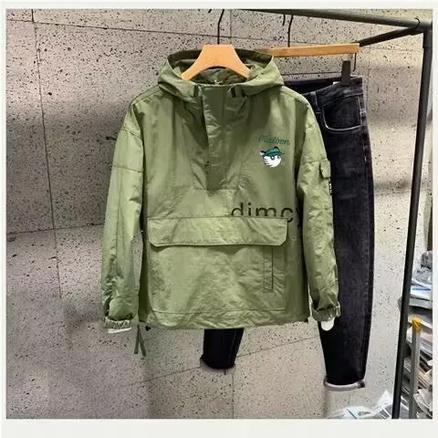 Hot Selling New Men's Golf Clothes Men's Casual Sports Jacket Men's Hooded Jacket Outdoor Golf Clothes Men's Casual Top
Hot Selling New Men's Golf Clothes Men's Casual Sports Jacket Men's Hooded Jacket Outdoor Golf Clothes Men's Casual Top
