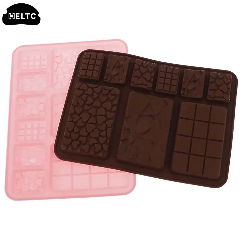 1pc 3D Silicone Chocolate Mold Bricks Baking Tools Non-Stick Silicone Cake Mould Jelly Candy DIY Molds Kitchen Baking Accessorie
1pc 3D Silicone Chocolate Mold Bricks Baking Tools Non-Stick Silicone Cake Mould Jelly Candy DIY Molds Kitchen Baking Accessorie