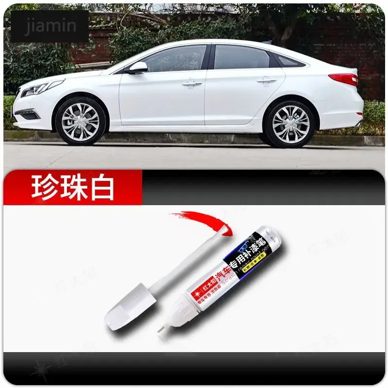 Для Hyundai Sonata специальная краска для автомобиля царапина полярная белая оригинальная краска Фантом черная точечная Краска Ручка
Для Hyundai Sonata специальная краска для автомобиля царапина полярная белая оригинальная краска Фантом черная точечная Краска Ручка