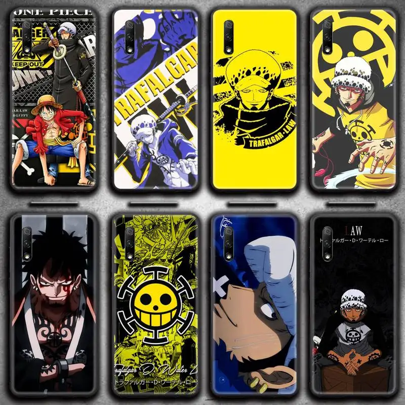 One Piece Doctor Trafalgar D. Water Law Phone Case For Huawei Nova 6se 7 7pro 7se honor 7A 8A 7C 9C Play 
One Piece Doctor Trafalgar D. Water Law Phone Case For Huawei Nova 6se 7 7pro 7se honor 7A 8A 7C 9C Play