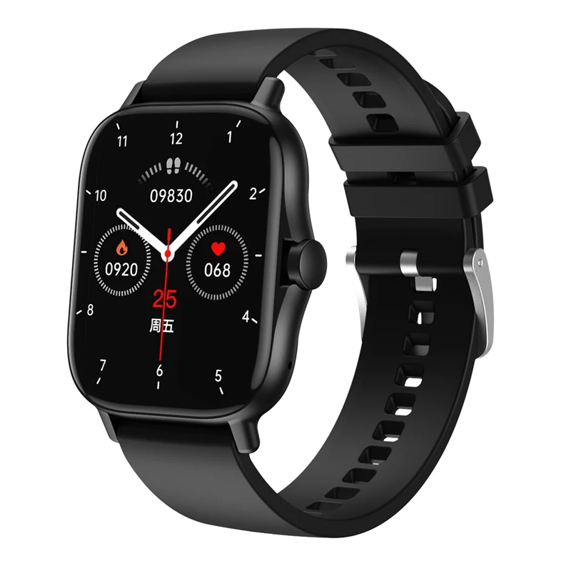 1.63 Inch Smart Watch Men Full Contact Fitness Tracker IP67 Waterproof Women GTS Smartwatch
1.63 Inch Smart Watch Men Full Contact Fitness Tracker IP67 Waterproof Women GTS Smartwatch