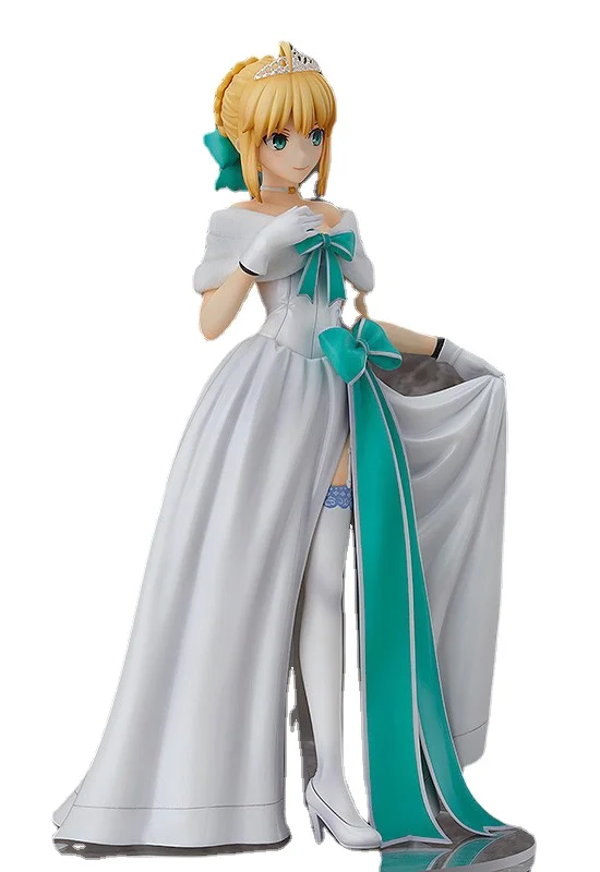 24cm Fate/Grand Order Anime Figure Saber Action Figure Saber Heroic Spirit Formal Dress Ver Altria Pendragon Figurine Model Doll
24cm Fate/Grand Order Anime Figure Saber Action Figure Saber Heroic Spirit Formal Dress Ver Altria Pendragon Figurine Model Doll