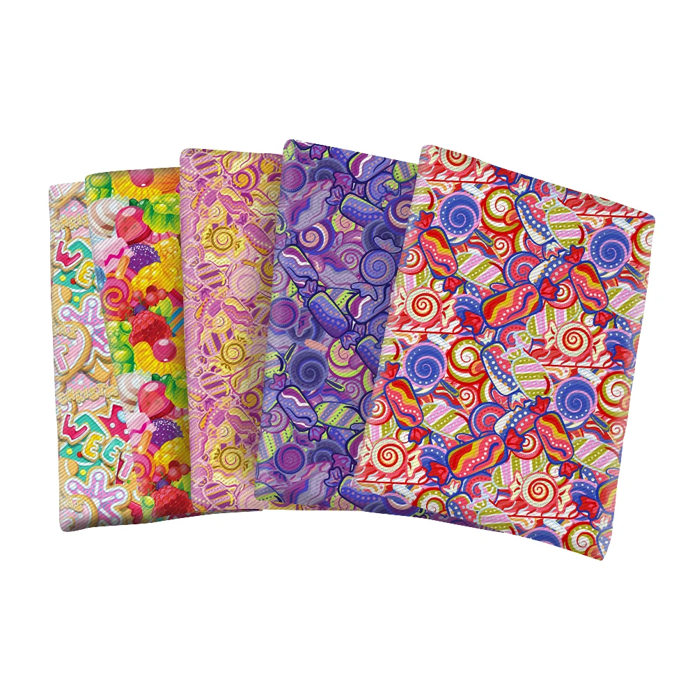 50*145CM Sweet Candys Polyester Cotton Fabric Printed Twill Fabric Patchwork Sewing Material Diy Shirt Mask Fabric
50*145CM Sweet Candys Polyester Cotton Fabric Printed Twill Fabric Patchwork Sewing Material Diy Shirt Mask Fabric