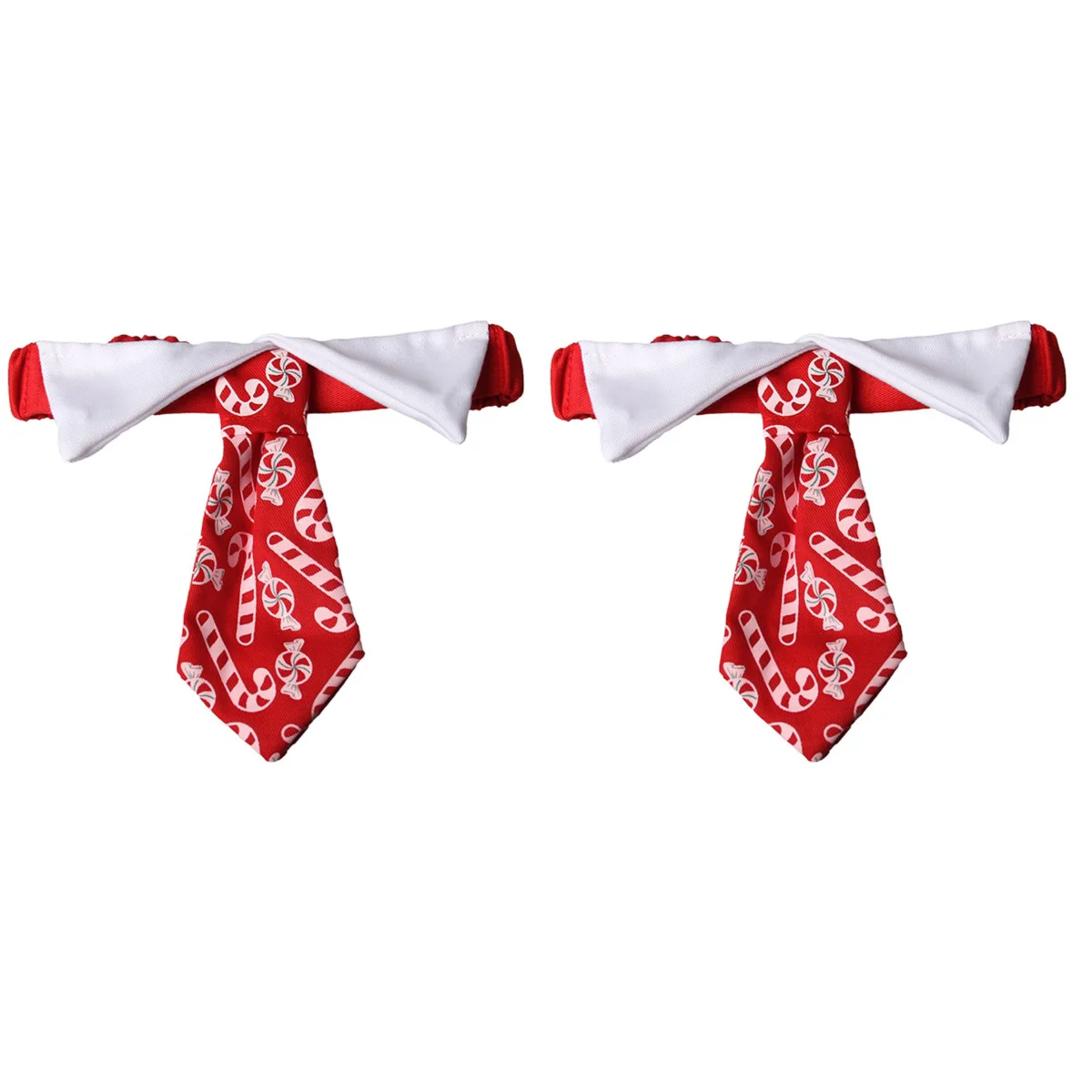 2pcs Stylish Neck Ties Adjustable Dog Neckties Ties Dog Accessories Supplies for Christmas Party Festival )
2pcs Stylish Neck Ties Adjustable Dog Neckties Ties Dog Accessories Supplies for Christmas Party Festival )