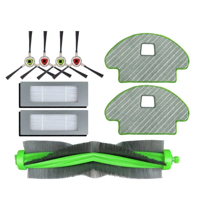 Аксессуары для уборочной машины Irobot Roomba Combo 113 R113840, основная щетка, боковая щетка, фильтр
Аксессуары для уборочной машины Irobot Roomba Combo 113 R113840, основная щетка, боковая щетка, фильтр