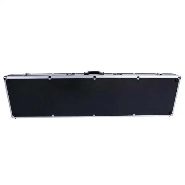Aluminum New Framed Locking Gun Pistol HandGun Lock Box Hard Storage Carry Case Black
Aluminum New Framed Locking Gun Pistol HandGun Lock Box Hard Storage Carry Case Black