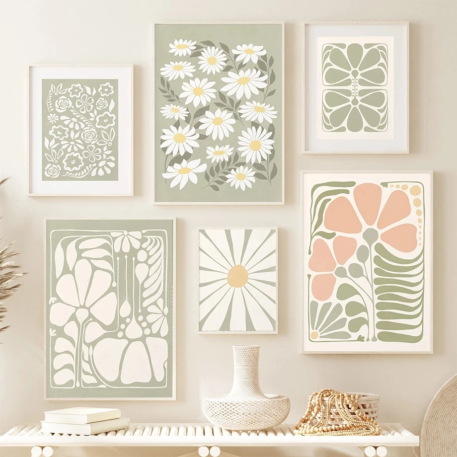 Wall Art Canvas Painting Abstract Flowers Color Block Minimalism Nordic Posters and Prints Pictures for Living Room Home Decor
Wall Art Canvas Painting Abstract Flowers Color Block Minimalism Nordic Posters and Prints Pictures for Living Room Home Decor