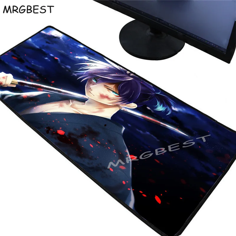 MRGBEST Anime Devil Killer Swordsman Boy Game Large Computer Mouse Pad XXL Lock Edge Muse Pads Keyboard Desktop Mat 90x40/80x30
MRGBEST Anime Devil Killer Swordsman Boy Game Large Computer Mouse Pad XXL Lock Edge Muse Pads Keyboard Desktop Mat 90x40/80x30
